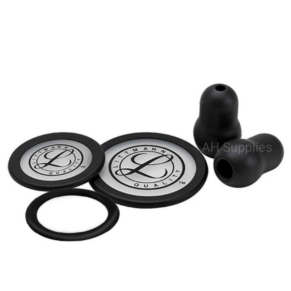 Littmann Stethoscope Spare Parts Kit 40016 (Classic III & Cardiology IV