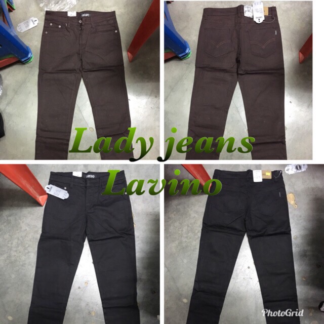 seluar slack slim fit perempuan