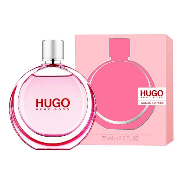 hugo boss woman extreme review