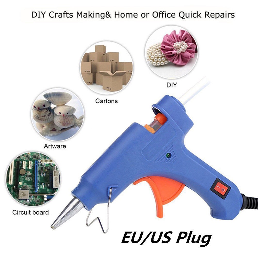 electric heating hot melt glue gun