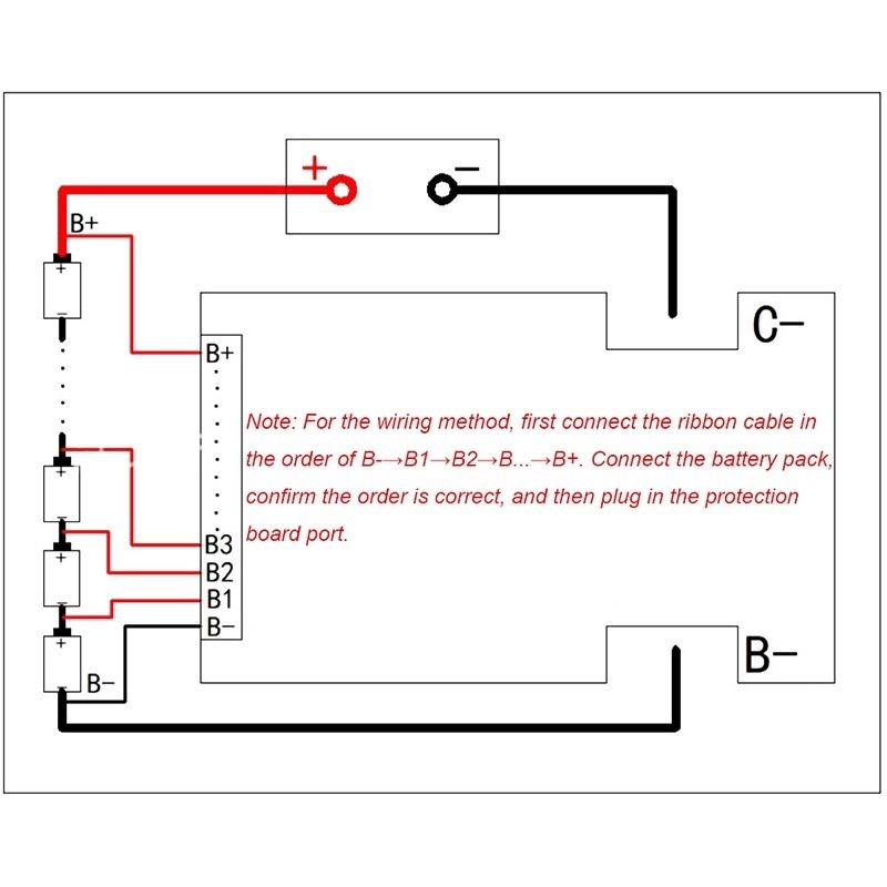 13s Bms Wiring Diagrams - Wiring Diagram and Schematic