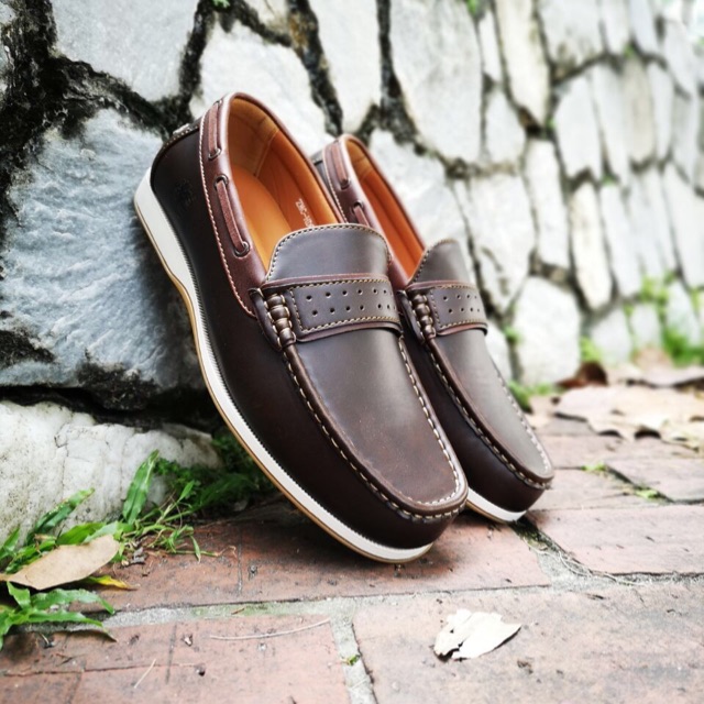 office timberland boat shoes