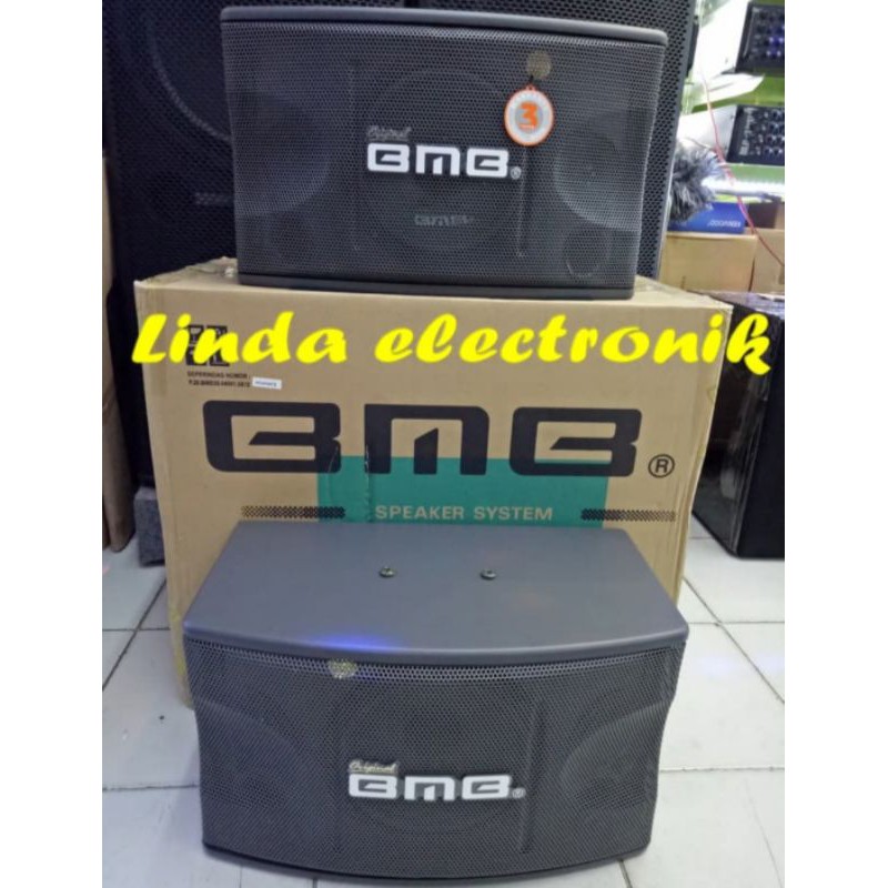 Speaker Bmb Cs350v Mkll 8 Inch 2 Pcs Original Shopee Malaysia
