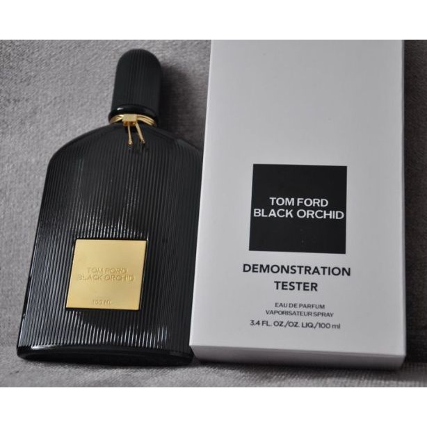 TOM FORD BLACK ORCHID ORIGINAL TESTER (100ML) | Shopee Malaysia