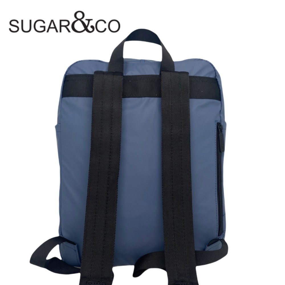 S C Unisex Backpack Bag Shopee Malaysia