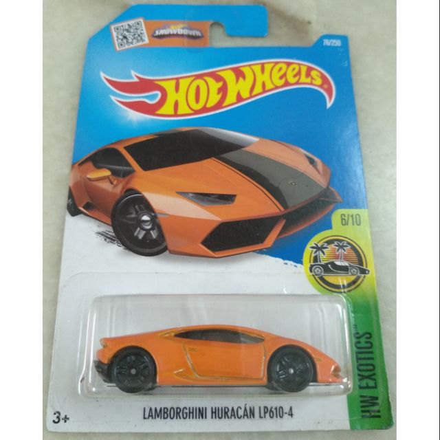 hot wheels huracan performante