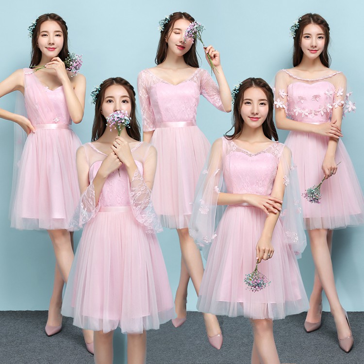 summer bridesmaid dresses 2018