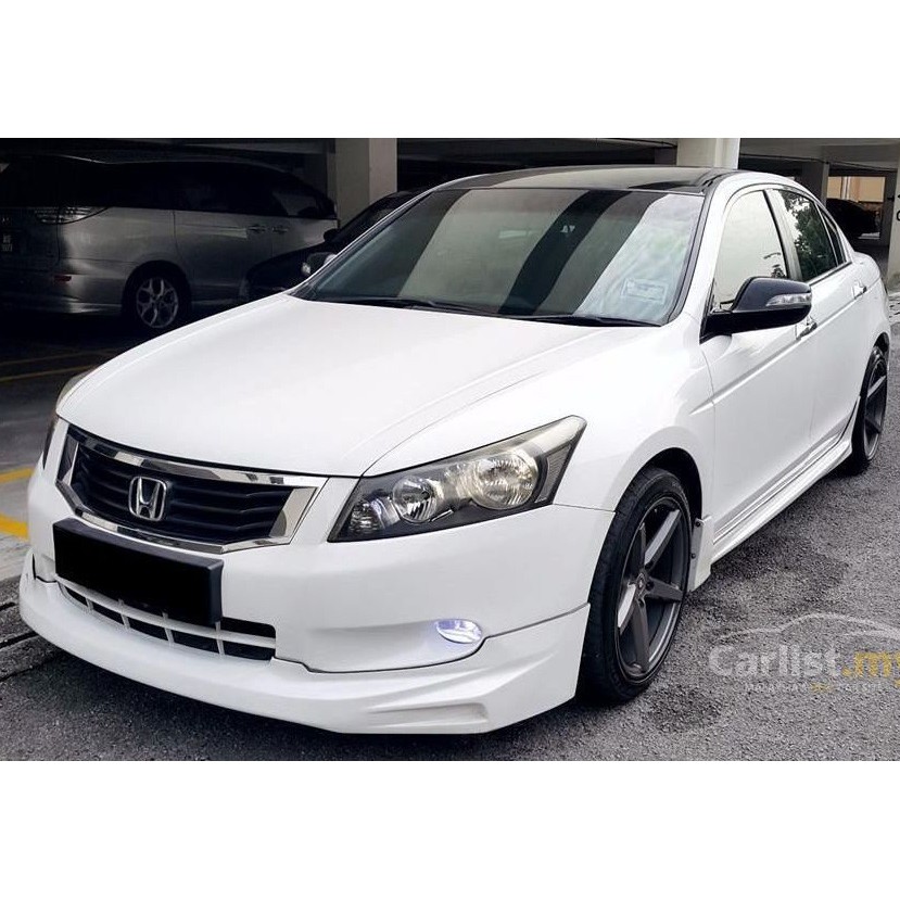 HONDA ACCORD 2008 - 2010 ( MUGEN ) BODYKITS WITH 2K COLOR PAINT 