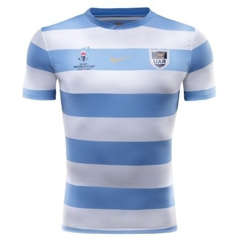 los pumas rugby jersey