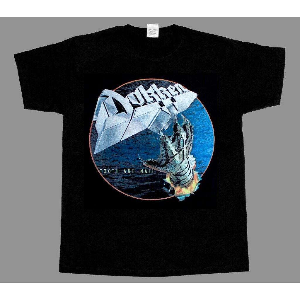 dokken shirt