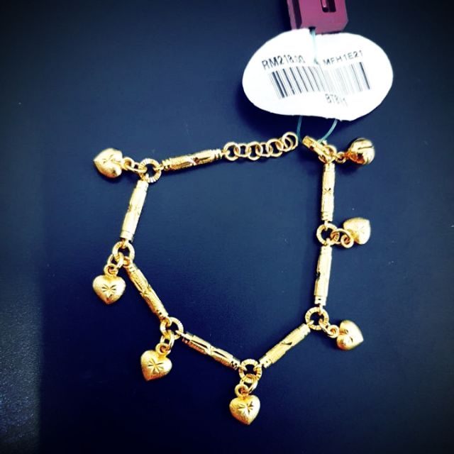 Gelang Tangan Kanak Kanak Zhulian