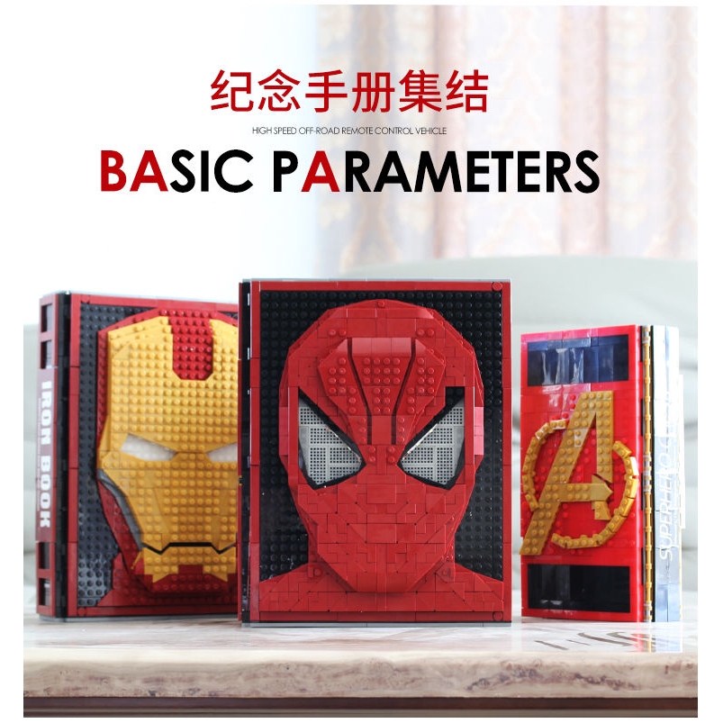 marvel avengers playmobil