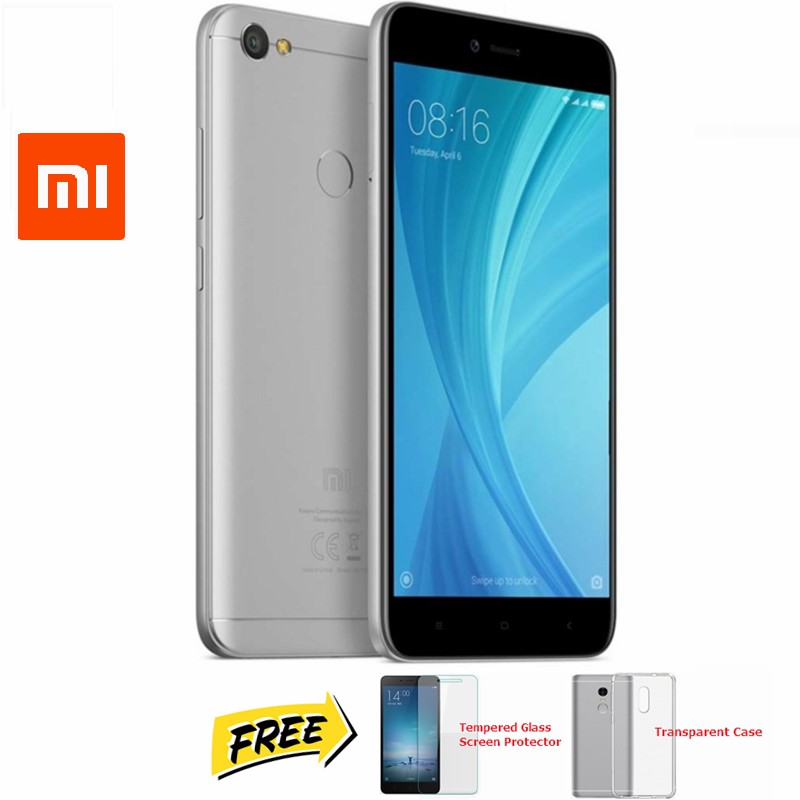 Xiaomi Redmi Note 5A Prime (3GB RAM 32GB ROM) - Global ROM 