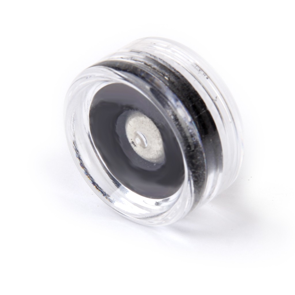 Must Purpose 11mm Artificial Leather Medium Pool Snooker Cue Tip Humidity Resistant Glue - Image 2