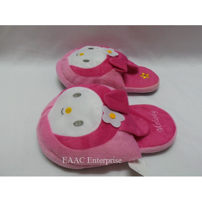 Indoor Melody Office Home Bedroom Slippers Sandals