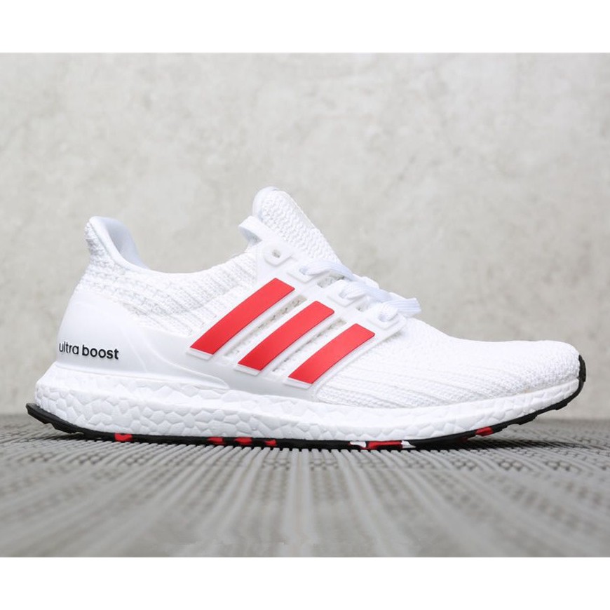 adidas ultra boost 4.0 red stripes