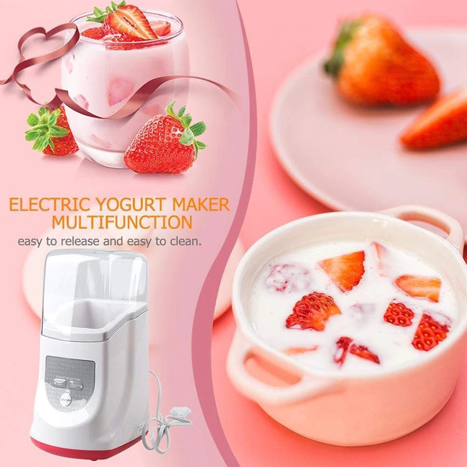 YQ [ 500~1000ml ] Yogurt Maker machine 2600W / Mesin Membuat Yogurt / 酸奶机