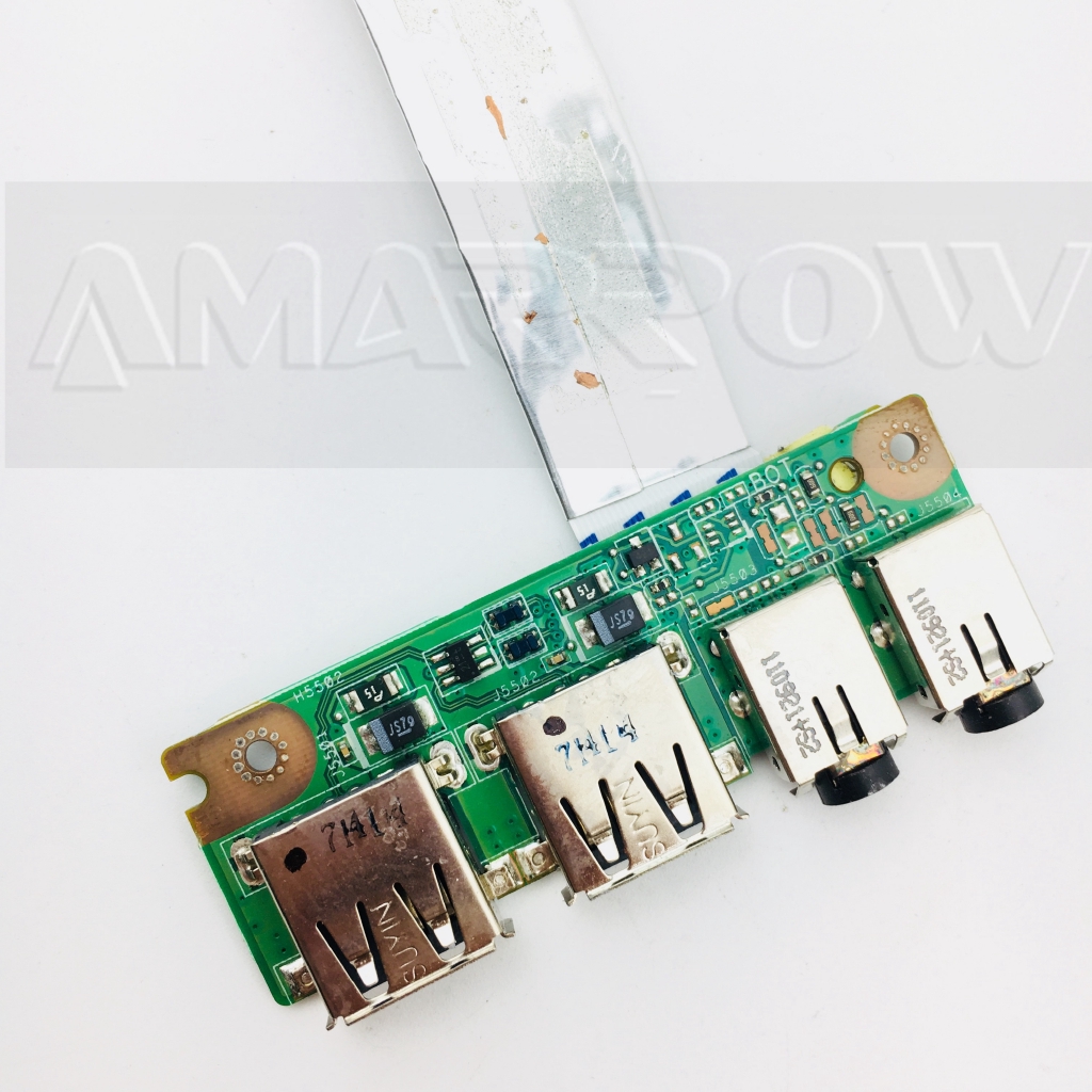 Ready stock for Asus Audio board USB board K53 K53SV A53S ...