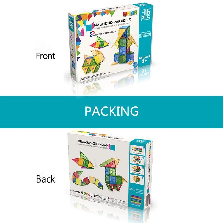 magnetic paradise tiles