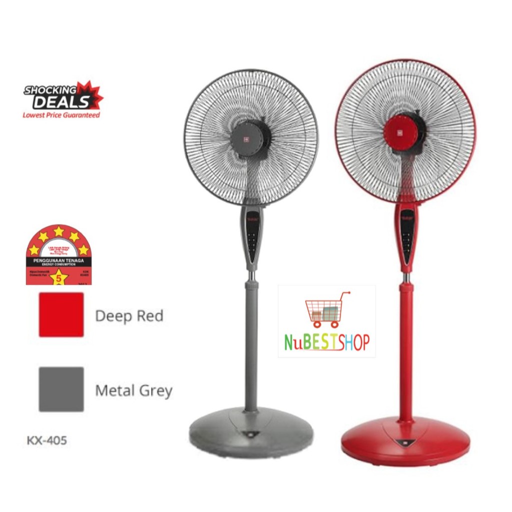 kdk-16-stand-fan-kx405-shopee-malaysia