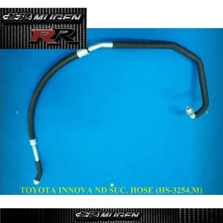 TOYOTA INNOVA DENSO SUCTION HOSE Shopee Malaysia