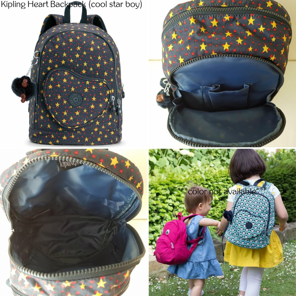 kipling kids bag