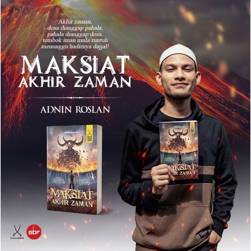 Buy Buku Maksiat Akhir Zaman Seetracker Malaysia