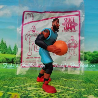 mcd lebron james