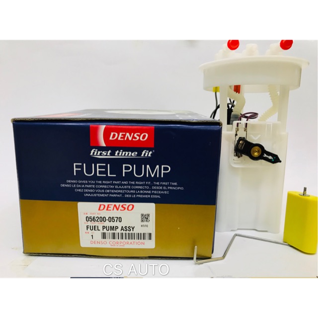 Fuel Pump Denso Waja 4g18 Shopee Malaysia