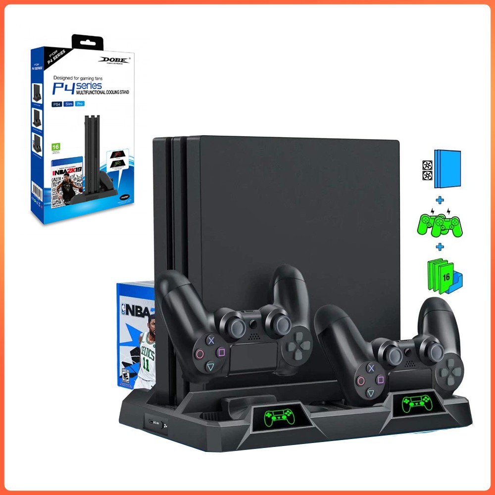 ps4 fans