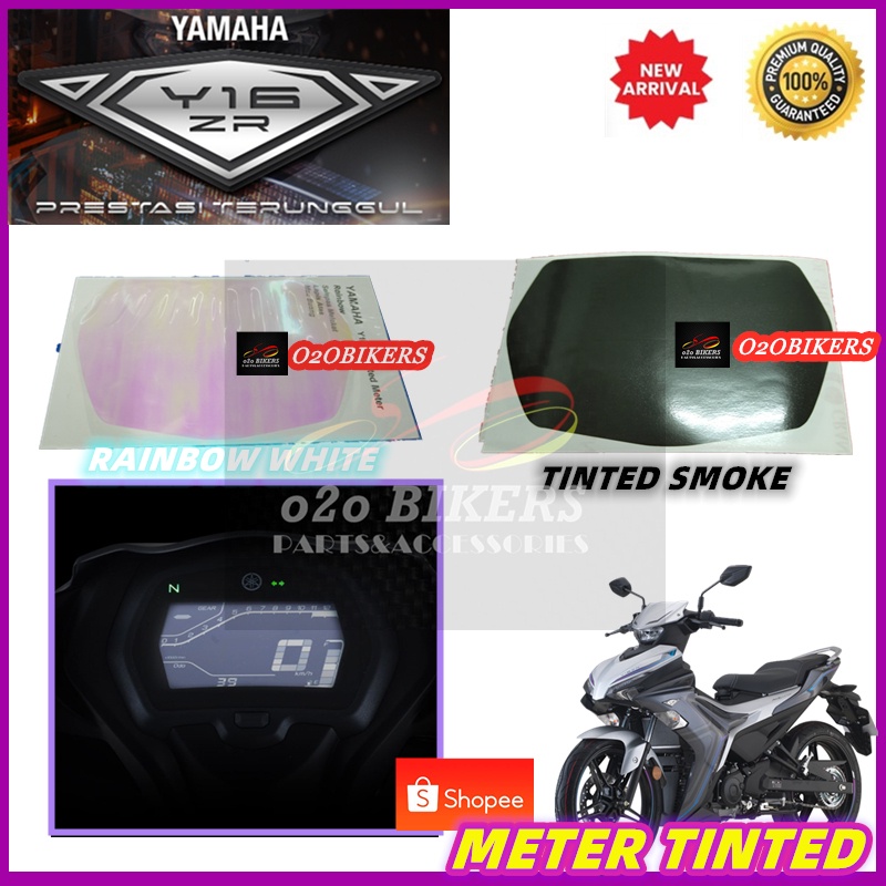 Yamaha y16 Top Box