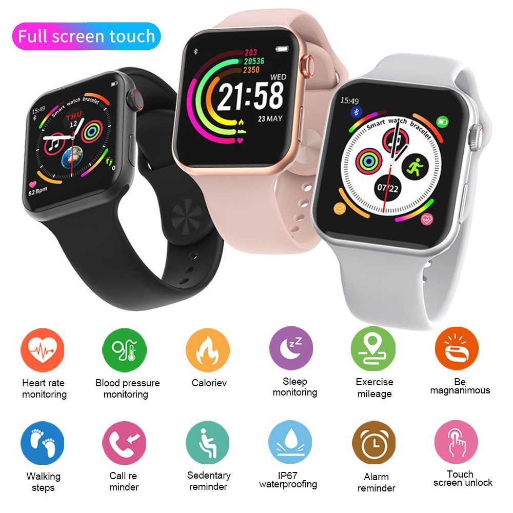 f10 smartwatch