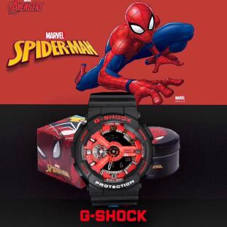 casio spider man