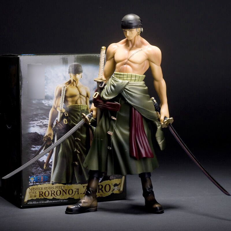 action figure one piece shopee