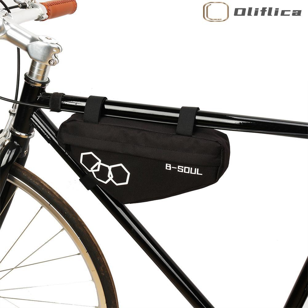 mountain bike triangle bag