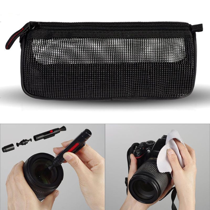 Premium Must Alli DSLR Camera Cleaning Kit Profession Digital Len Purpose Have