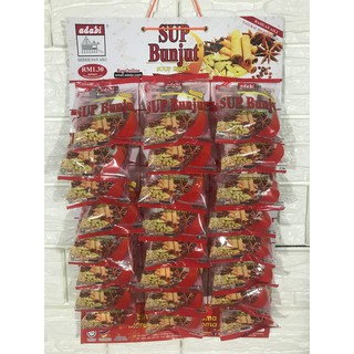 Sup Bunjut Adabi (1papan) | Shopee Malaysia