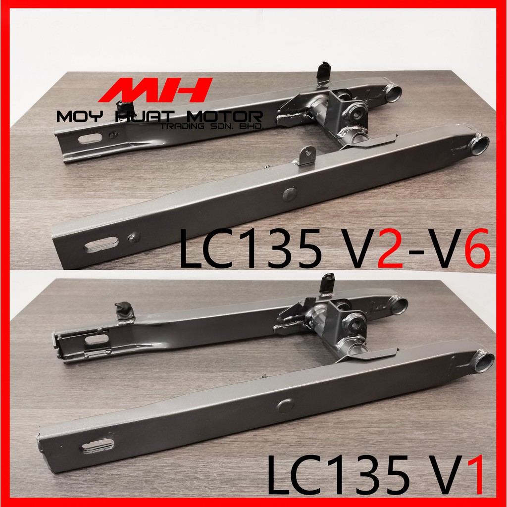 Lc135 4s V1 V6 Swing Arm Standard Aa Class Yamaha Lc135 Lc135 Yamaha Lc 135 V1 4s Lc 135 V2 V6 4s