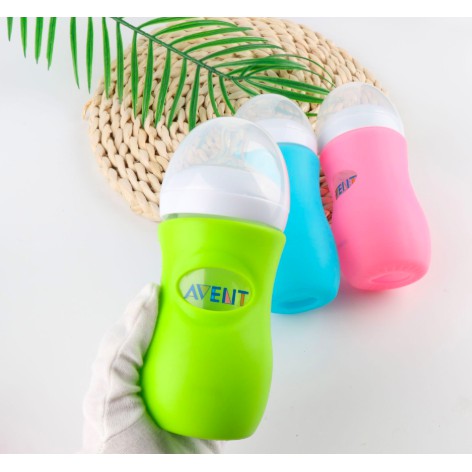 avent bottle sleeve