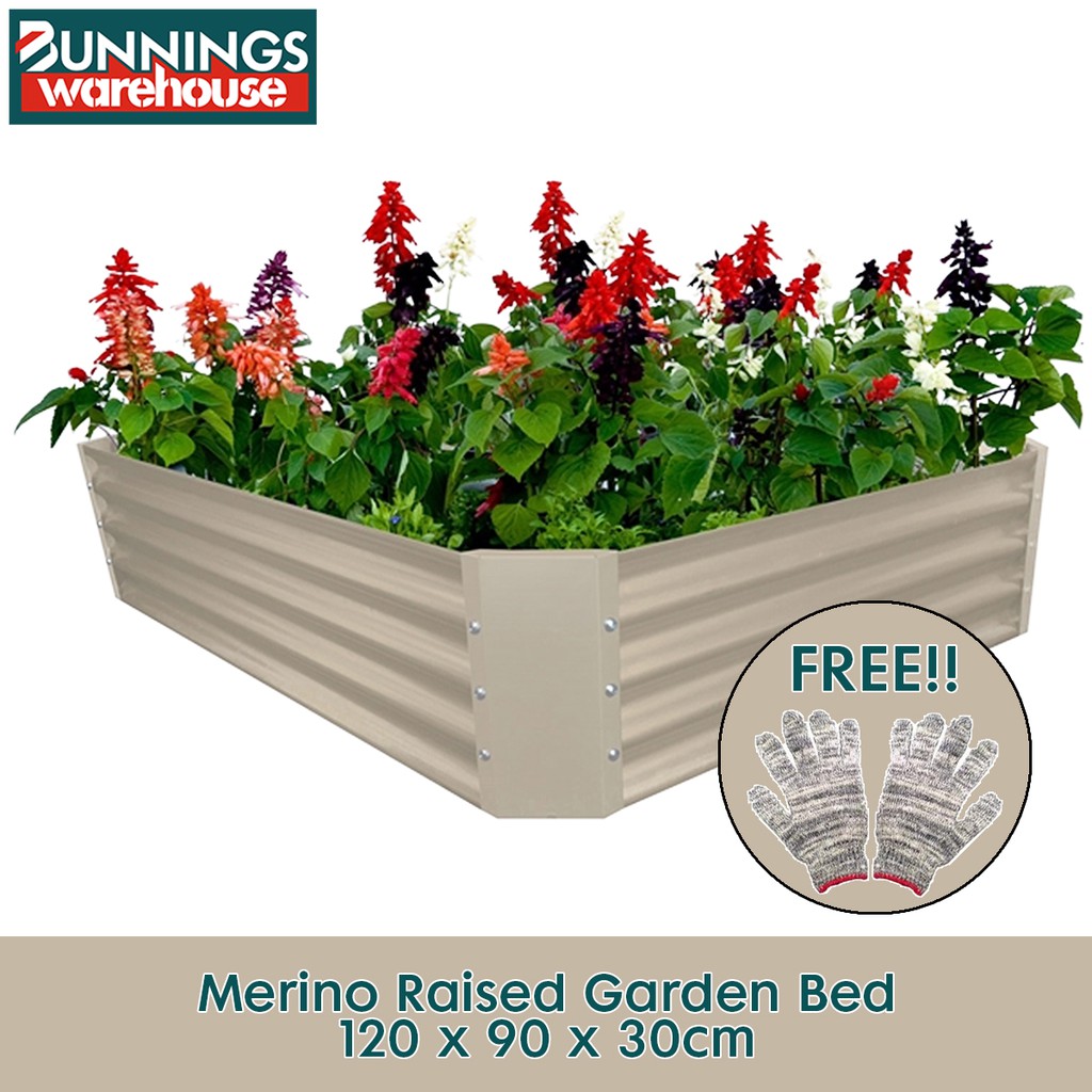 Bunnings Raised Vegetable Garden Beds Fasci Garden