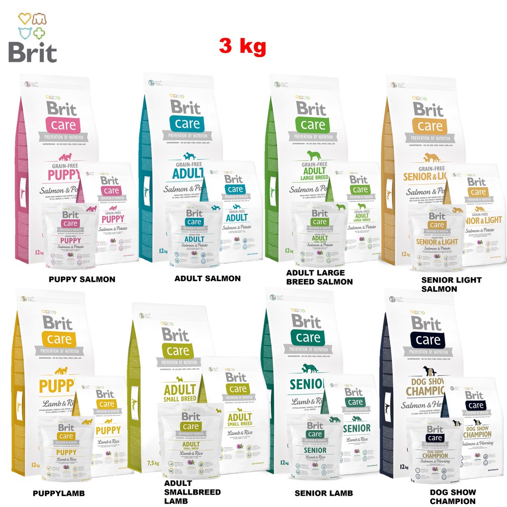brit care puppy large