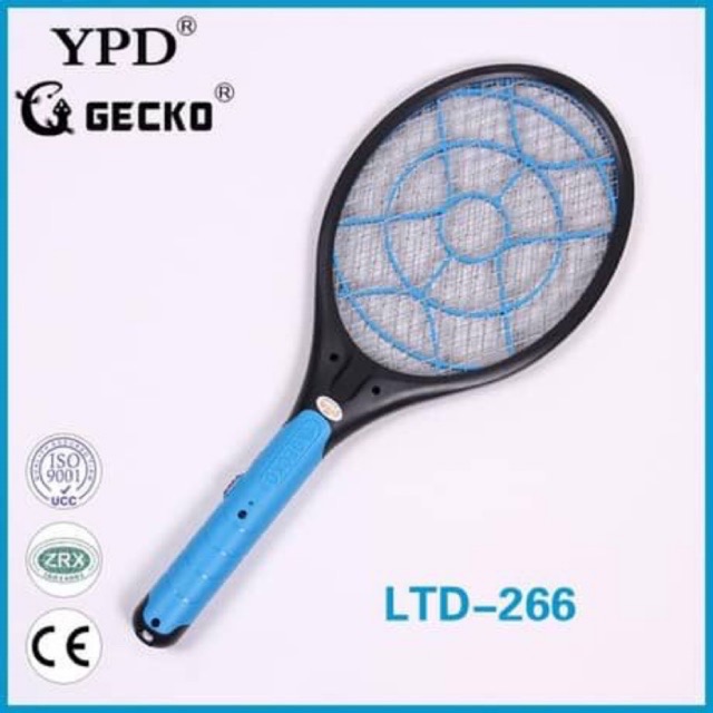 gecko mosquito swatter