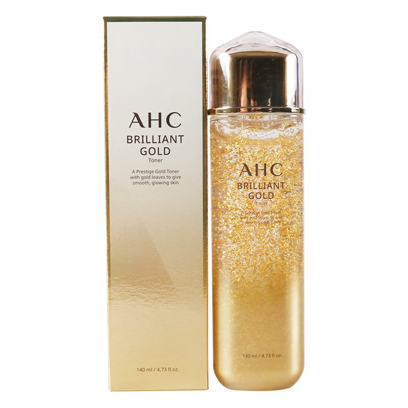 Золотой тонер. AHC Brilliant Gold. AHC Brilliant Gold Essence. AHC Brilliant Gold Skin Care 5 Set. Тонер Gold Lifting Toner 125мл.