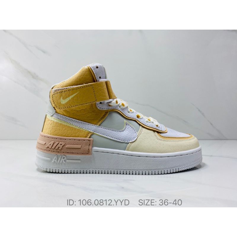 Nike Air Force 1 Shadow High Cut Women 