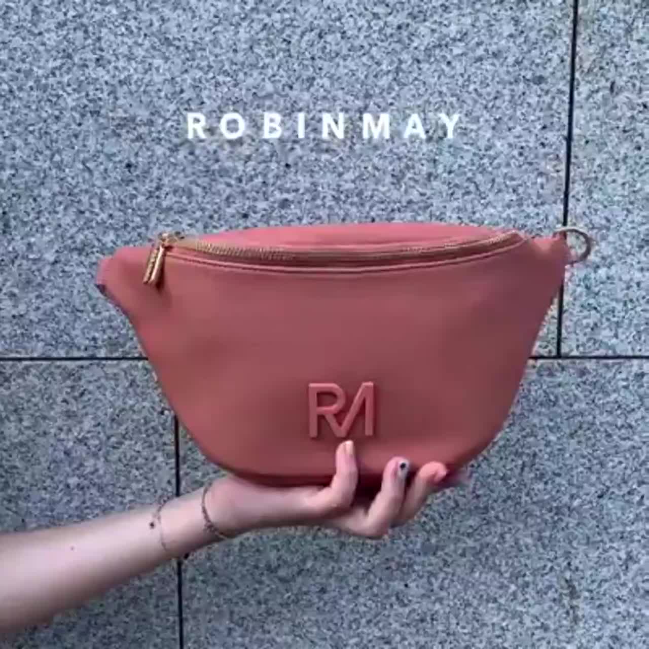 Buy Robinmay 夢特胸包豪華版 M Monte Chest Bag Luxury Edition M Seetracker Malaysia