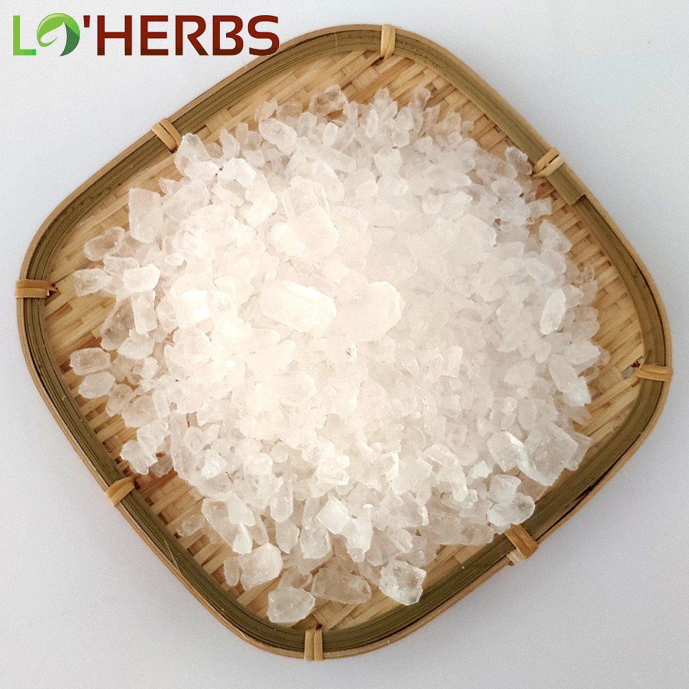 Loherbs 水晶碎冰糖 Traditional Rock Sugar 200gram