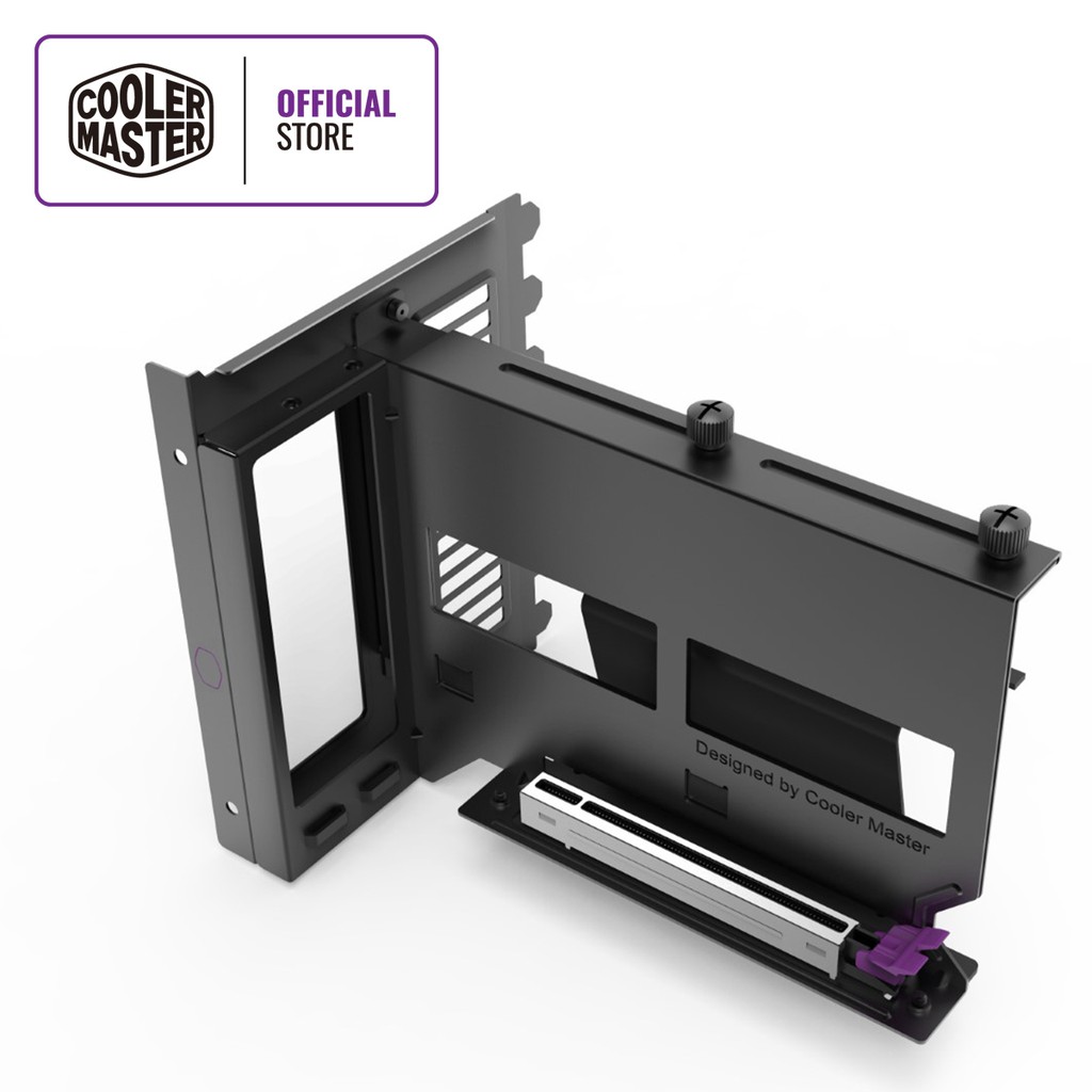 Cooler Master Vertical GPU Holder Kit V2 Shopee Malaysia