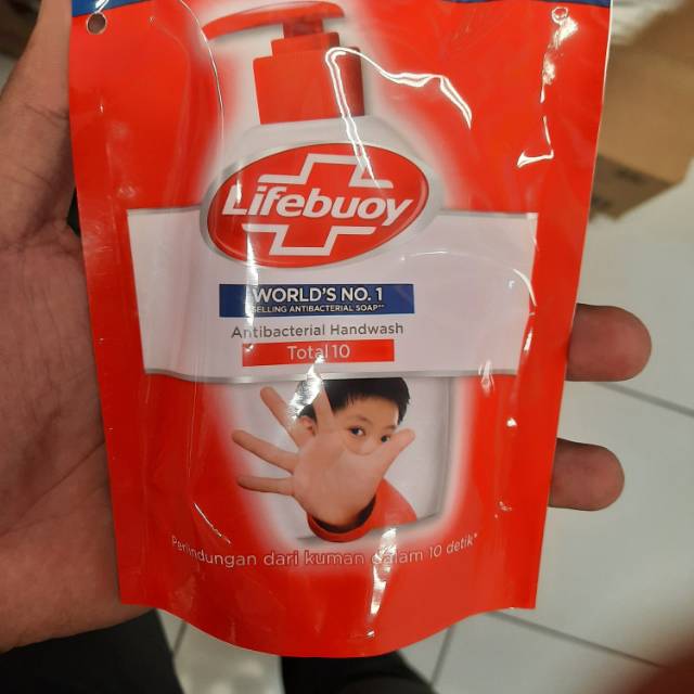 Lifebuoy Hand Soap 180 ml Shopee Malaysia