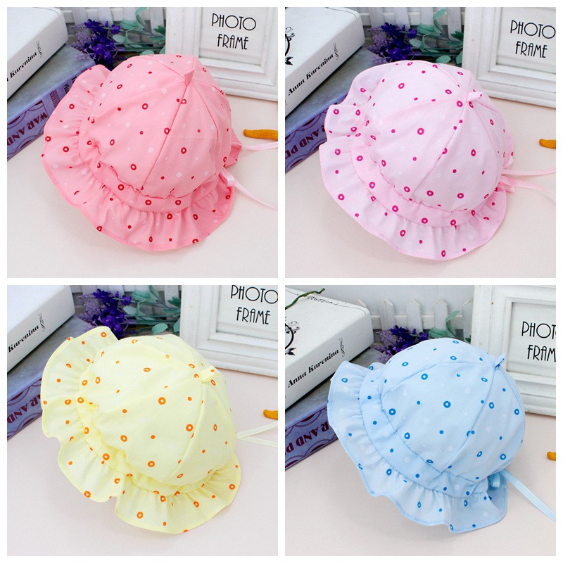 baby girl cap