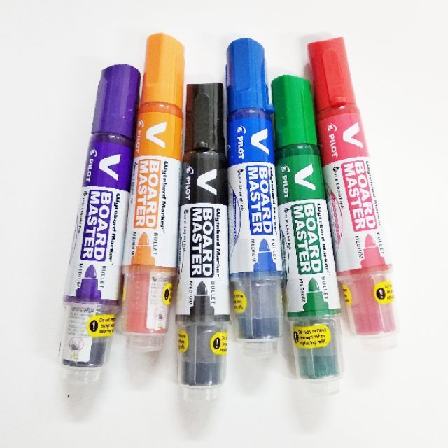 Master Whiteboard Marker Pen | Shopee Malaysia